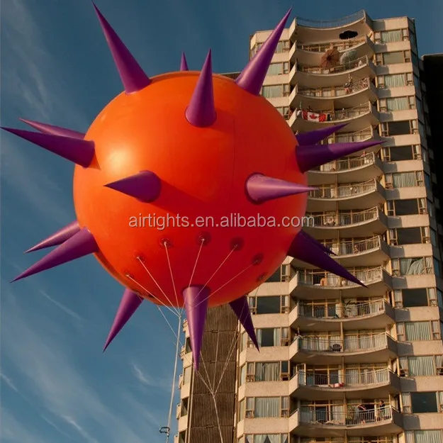 
6m big helium balloon custom flying ballons  (60343490870)