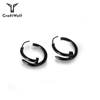 

Craft Wolf Jewelry Ear Rings 2019 Stud Earrings for Women Men