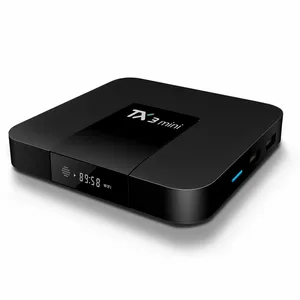 World Max Android TV Box TX3 MINI