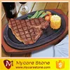 Natural Slate Steak Plate 20*30*0.5cm slate layer