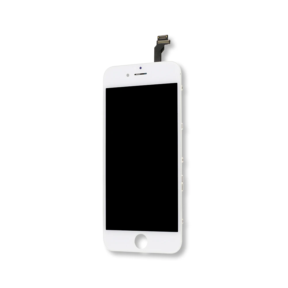 

high quality china mobile lcd display screen for iphone6 4.7 inch, Black/white
