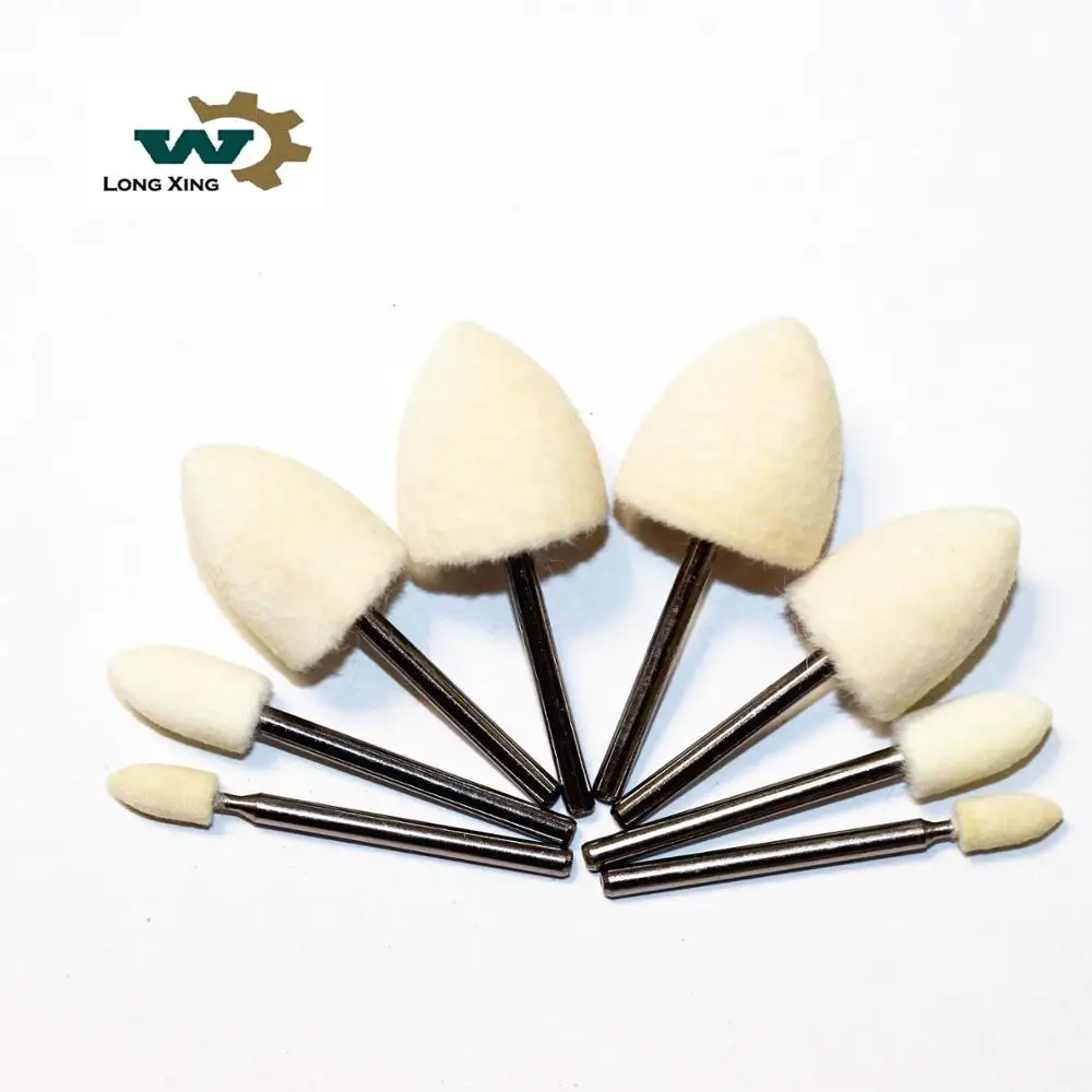 
3mm polishing wheel 