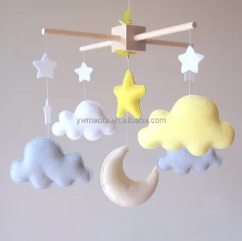felt mobile baby