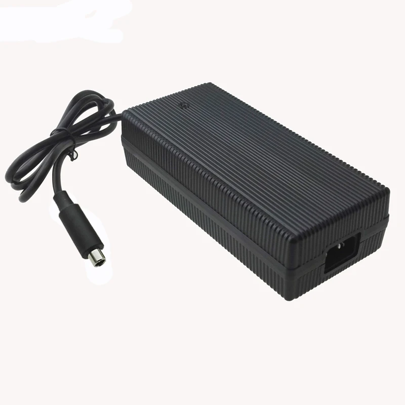 

UL, FCC, cUL, GS, PSE,KC listed RCA 8mm plug scooter li-ion battery charger 4A 42V battery charger