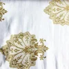 New Sample Jacquard Fabric Wholesale , Warp Woven Fabric