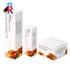 Makeup Box Set Three Dimension CMYK Colors Printing DIY Storage Paper Box