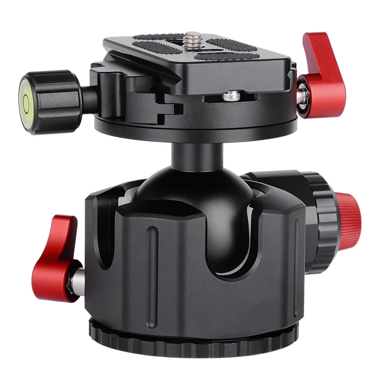 XILETU BX-44 Professional High Quality 360 Fluid Rotation Panoramic Tripod Camera Ball Head