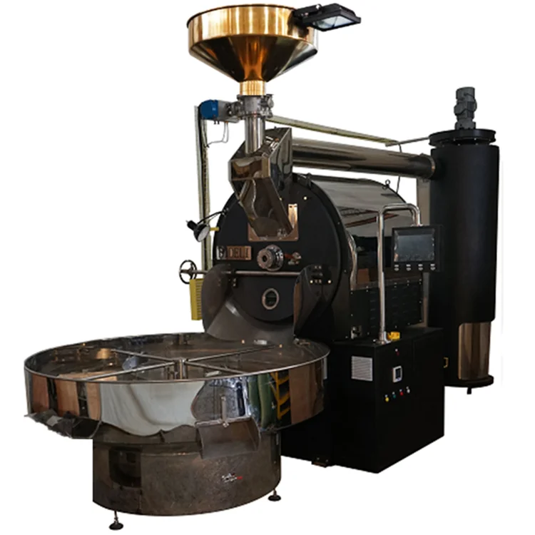 Coffee Bean Roasting Machine 