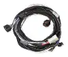 Factory made electrical wire harness design basics vehicle wiring