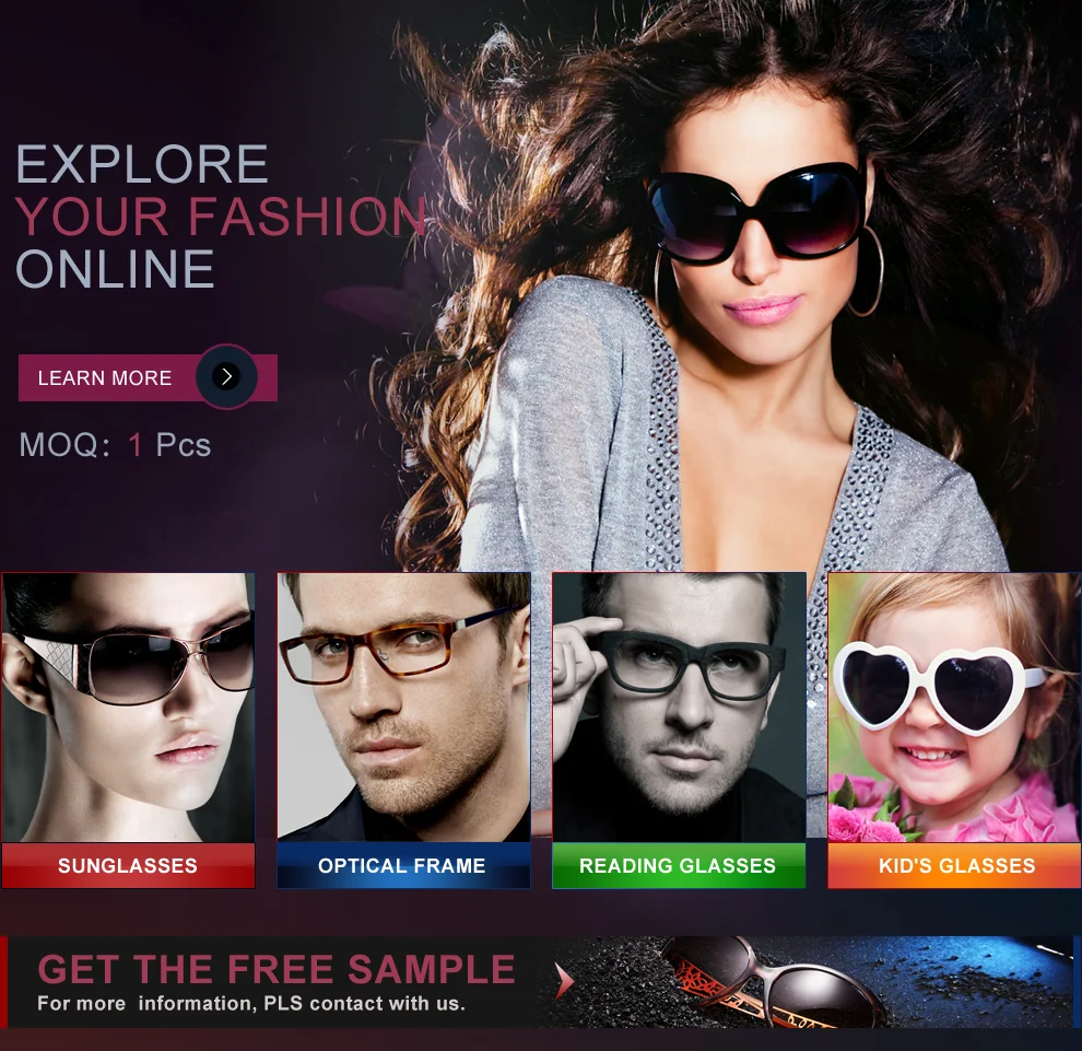 Wenzhou leaderark e commerce co., ltd. sunglasses,optical frame