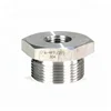 stainless Steel Hydraulic Pipe Fitting Hollow Hex Plug