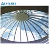 Xuzhou LF Steel Structure Building for Dome Clear Glass Skylight