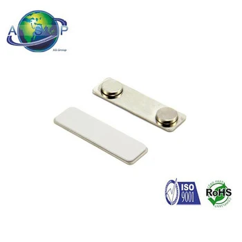 name tag magnets