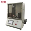 Fabric Textile 45 Degree Flammability Tester for Flammability Testing Labs