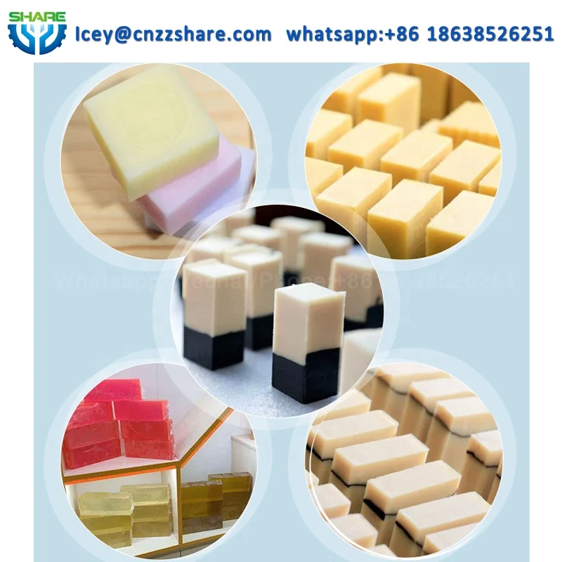 
Stainless Steel Soap Making Cutter Machine Plodder to Cut The Manual Bar Soap Cutter Cutting Machine 
