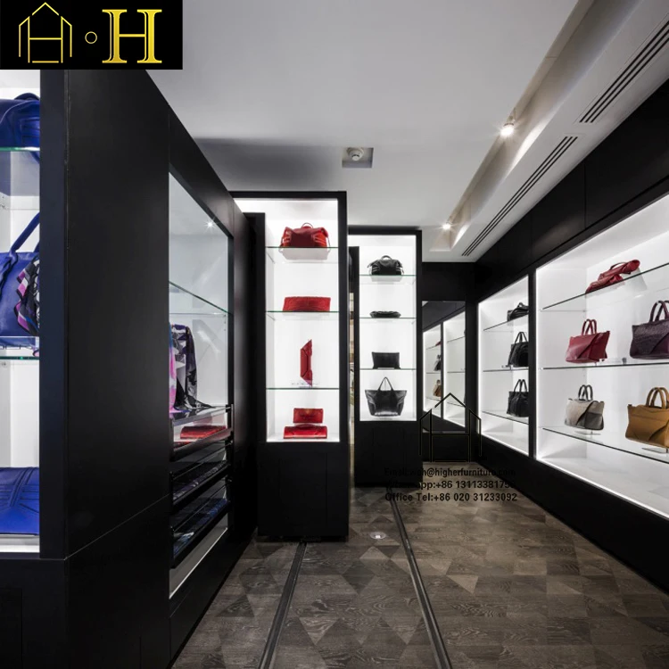 Display Handbag Golf Bag Storage Bag Display