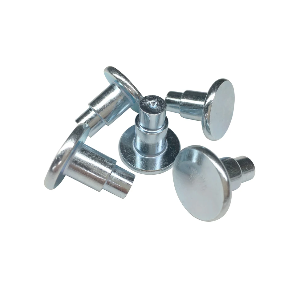 Volumeproduce Carbon Steel Solid Shoulder Rivet Buy Steel Shoulder