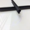 Windows Type and PVC Frame Material decoration Rubber weather strips