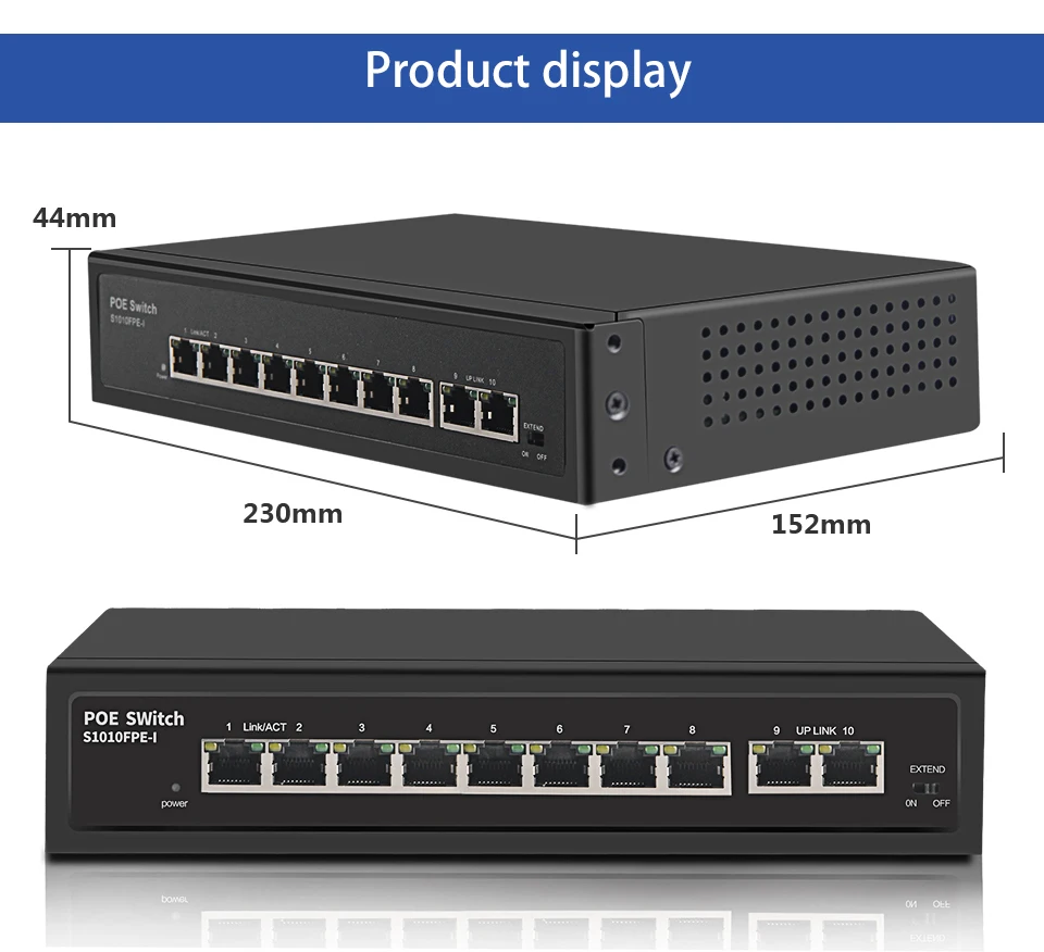 Защита ethernet порта