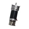 Customizable 60mm Diameter 12v 24v 90kg.cm high torque 100kg force 60w brushed dc electric gear motor for Nepal