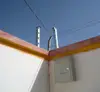 Top quality constant-power non-attenuation outdoor intrusion detection system perimeter laser beam security