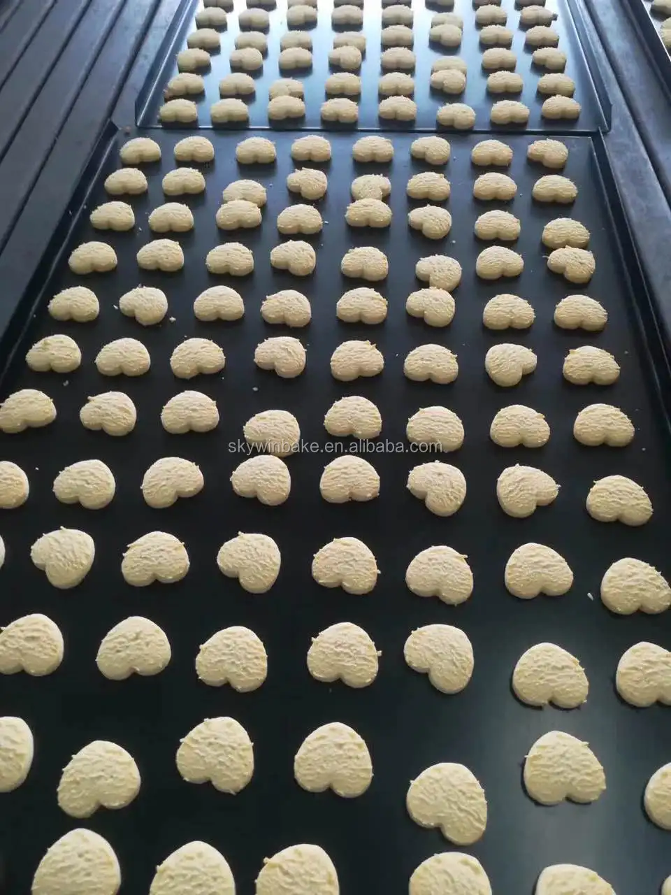 skywin cookie maker snack machines/biscuit making production