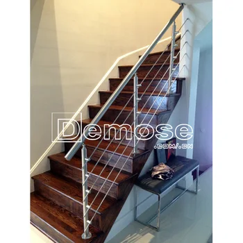 Outdoor Stair Railing Kit Stainless Steel Cable Railing Systems Buy Outdoor Stair Railing Kit Stainless Steel Cable Railing Systems Retractable