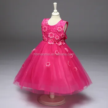 party dresses for 7 years old girl
