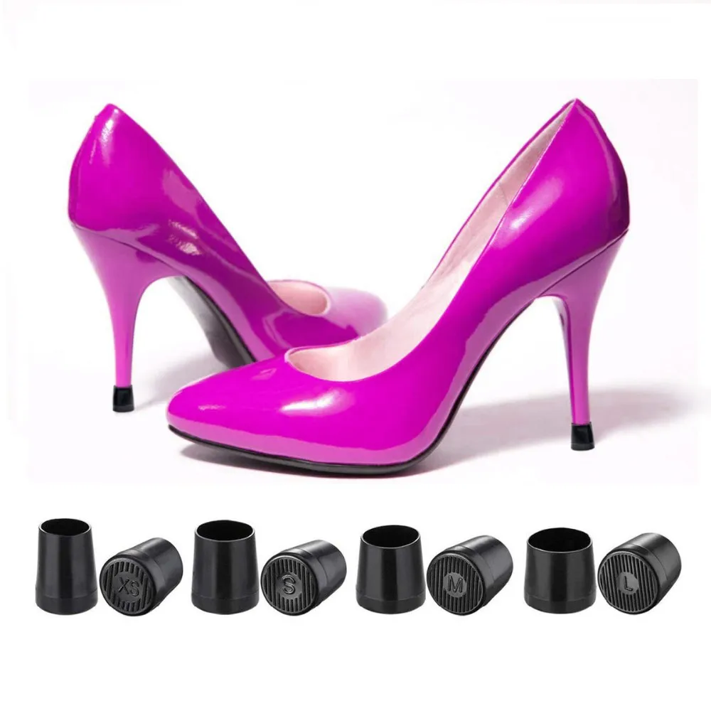 Anti Slip Silicone Rubber Silent High Heel Stopper Buy Durable Anti Wear High Clear Heel