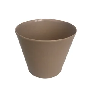 Image of Garden plant pot home decoration OEM indoor colorful plastic planters wholesale melamine home garden flower pot