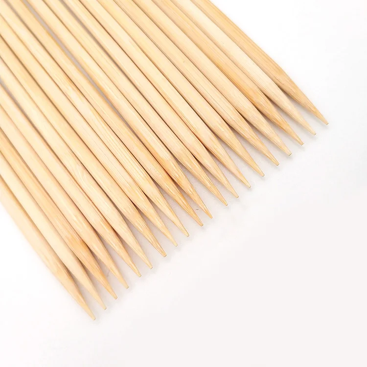 disposable bamboo 60cm sticks long skewer