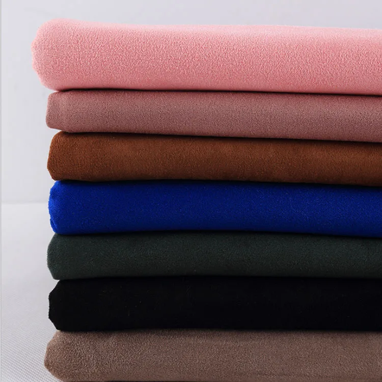 Home Textile Upholstery Washable Poly Suede Fabric Buy Washable Suede