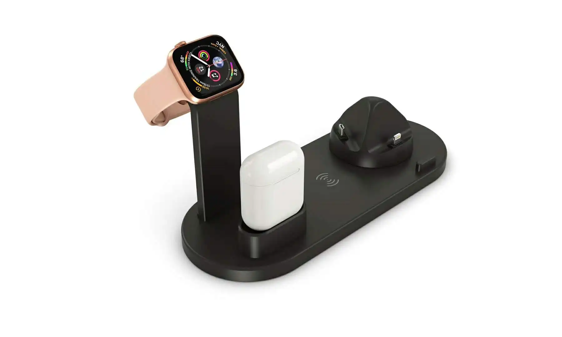 trend 2020 mobile accessories charging stations docking station T500