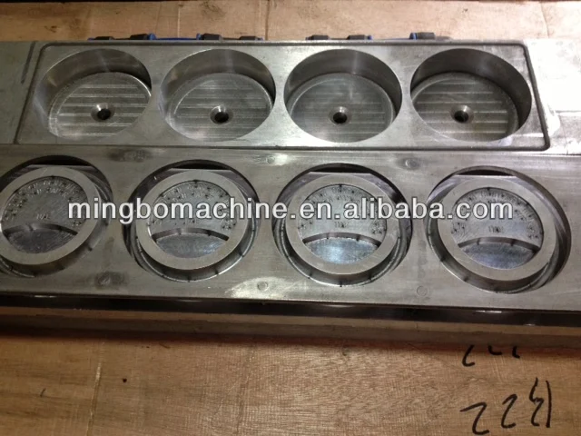 cup lid mould