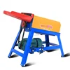 Double Tube Electric Corn Maize Sheller Mini Corn Shelling Grain Thresher Machine