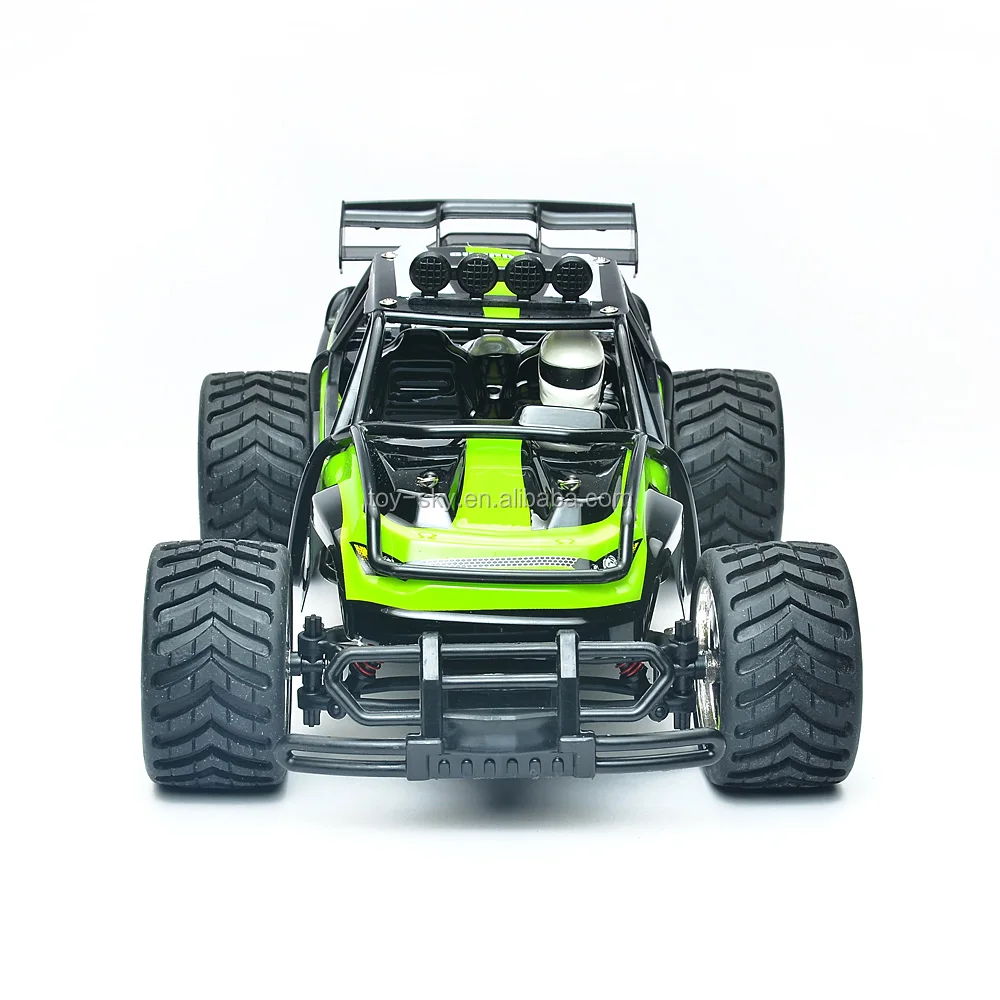 desert fox rc car