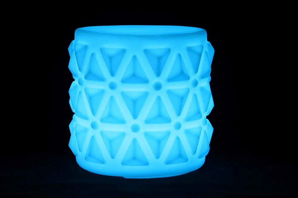 Outdoor Led Bar Furniture/ Outdoor Garden Patio Led Bar Stool Table