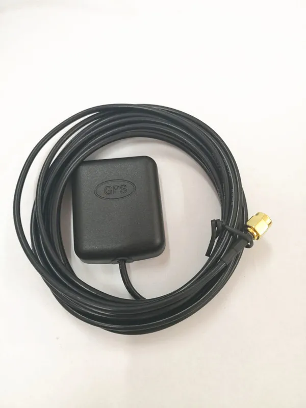 
Compass Antenna GPS Locator Antenna Communication Vehicle Gps Chip 1575.42Mhz Active GPS Antenna 