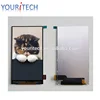 5.0 inch full viewing angle lcd HX8399-C ic Youritech ET050HF02-V custom 1080*1920 IPS lcd cheapest