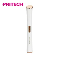 

PRITECH Electric Heated Eyelash Curler With Safety Protect Notch