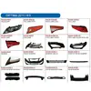OPTIMA 2011 / K5 auto lamp and body parts
