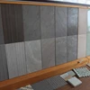 2018 Wholesale Popular Dark Rusty/Grey Color Flooring Slate Classical Design