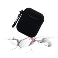 

2018 Hot Sale For Airpod Waterproof Silicone Case Cover For Airpod Charging Case