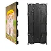 High brightness and low current led screen panels for sale