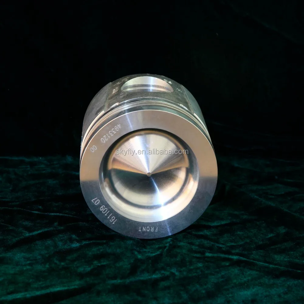 
High quality piston 4933120 3973265 For QSC8.3 industrial engine 
