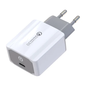 Type C 18W QC3.0 Quick Charge Wall Charger