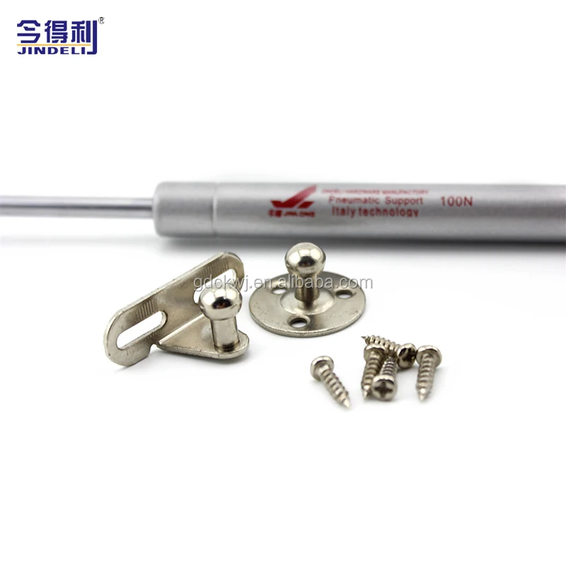 Furniture Kitchen Door Opener Adjustable Gas Spring Lift Table