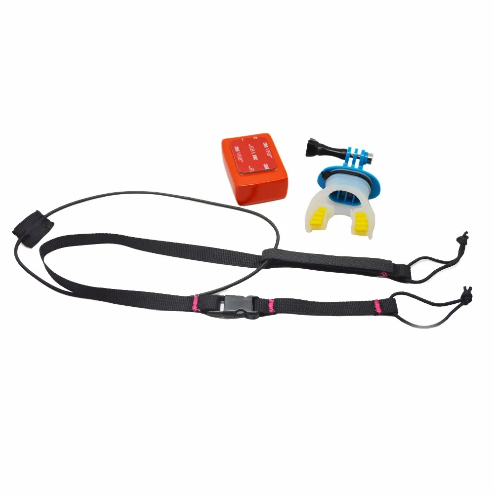 Camera Surfing Shoot Mouth Mount For Gopro Hero 6 5 4 3+ 3 Buy Gopros
