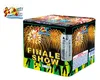 25 shots monkey cake fireworks consumer fire works