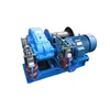 high quality safety dual brake system 3 ton electric winch